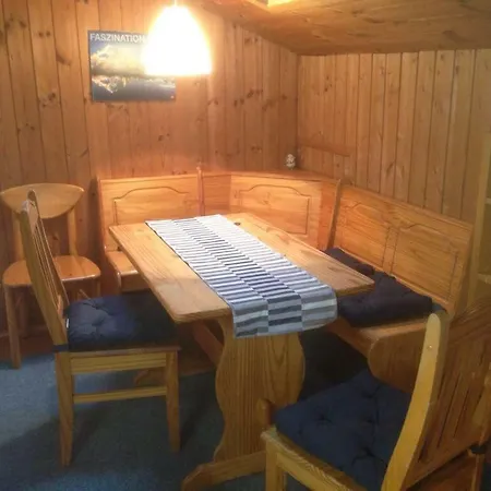 Apartment Huber *