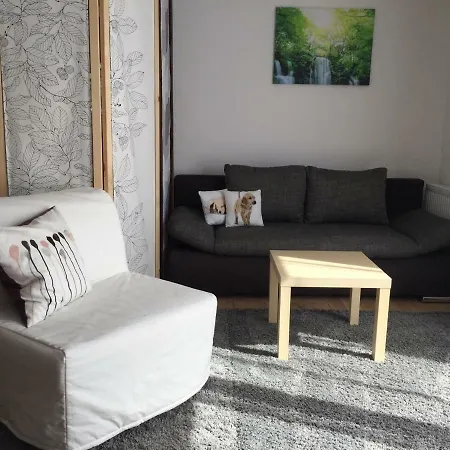 Huber Apartment *